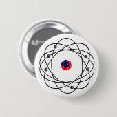 Atomentwurf Button (Vorne & Hinten)