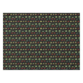 Atomentwurfs-Tischdecke Tischdecke (Vorderseite (Horizontal))