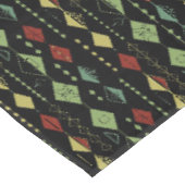 Atomentwurfs-Tischdecke Tischdecke (Schrägansicht)