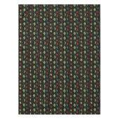 Atomentwurfs-Tischdecke Tischdecke (Vorderseite)