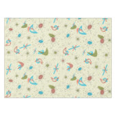 Atomentwurfs-Tischdecke Tischdecke (Vorderseite (Horizontal))