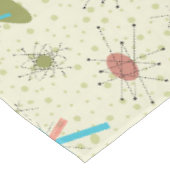 Atomentwurfs-Tischdecke Tischdecke (Schrägansicht)