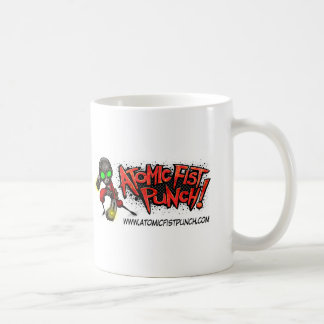 ATOMfaust-DURCHSCHLAG Kaffeetasse
