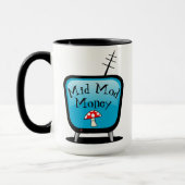 Atomfernsehen Tasse (Links)