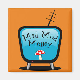 Atomfernsehmagnet Magnet