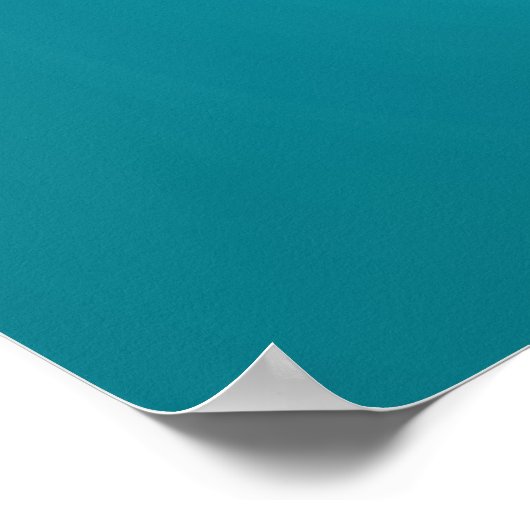 Atomfrau Poster (Ecke)