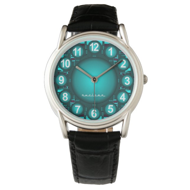 AtomFuture Hi Tech Watch Armbanduhr (Vorderseite)