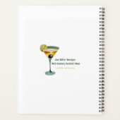 Atomfuturistic The Leaping Cat Lounge Planer (Rückseite)