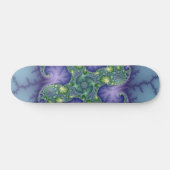 Atomgalaxie5 Skateboard (Horizontal)