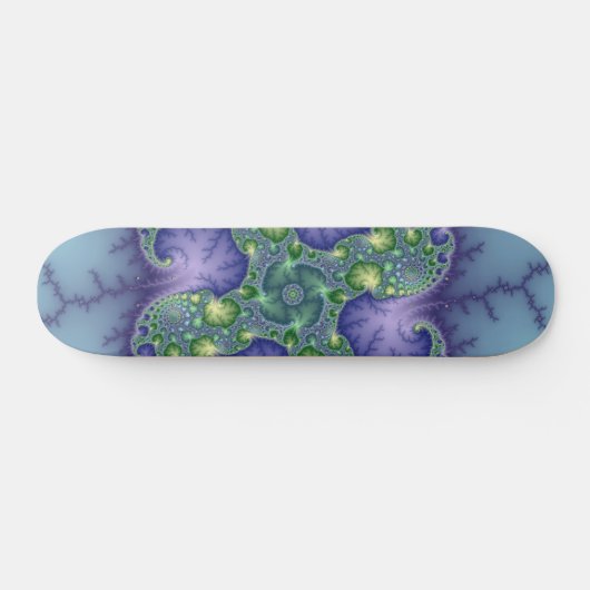 Atomgalaxie5 Skateboard (Horizontal)
