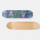 Atomgalaxie5 Skateboard (Horizontal)