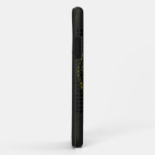 Atomgetrieben Case-Mate iPhone Hülle (Hinten/Rechts)