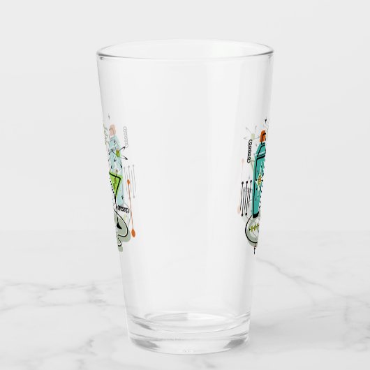 Atomi Martini ©studioxtin Glas (Rechts)