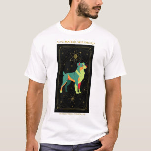 Atomic Aussie Mystical Tee   Geboren aus Sternenst