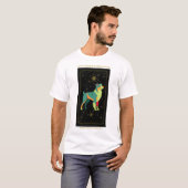 Atomic Aussie Mystical Tee | Geboren aus Sternenst (Vorne ganz)