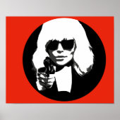 Atomic Blonde Poster (Vorne)