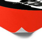 Atomic Blonde Poster (Ecke)