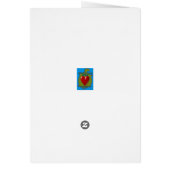 Atomic Bomb card (Hinten)