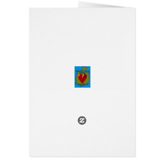 Atomic Bomb greeting card (Hinten)