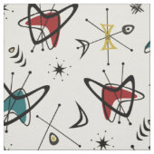 Atomic Boomerang Flashback ©studioxtine Stoff (Muster)