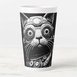 Atomic Cat #98 Milchtasse