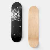 Atomic Cat #98 Skateboard (Vorderseite)