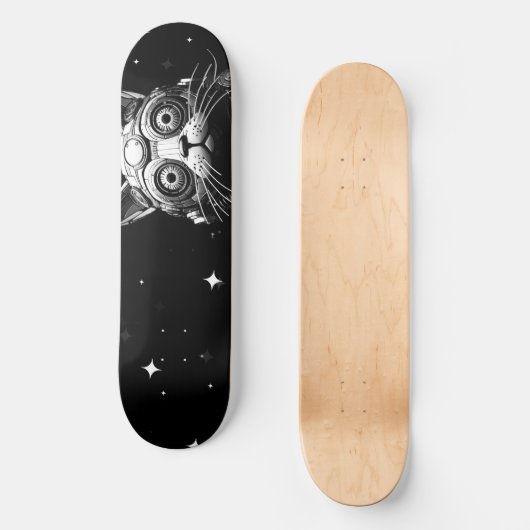 Atomic Cat #98 Skateboard (Vorderseite)