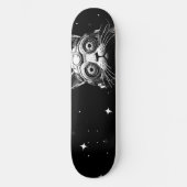Atomic Cat #98 Skateboard (Vorderseite)