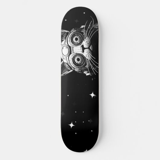 Atomic Cat #98 Skateboard (Vorderseite)