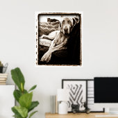 Atomic Cerebellum : Ballous Vorsitz Poster (Heimbüro)