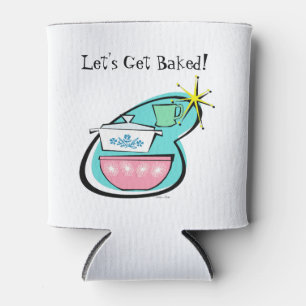 Atomic Cookware Design kann Kühler Dosenkühler