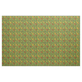 Atomic Diamonds der 70er Jahre Stoff (Fat Quarter (45,7 x 55,9 cm))