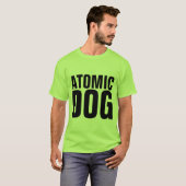 ATOMIC DOG T-SHIRTS (Vorne ganz)