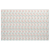 Atomic Flamingo Stoff (Fat Quarter (45,7 x 55,9 cm))