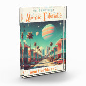 Atomic Futuristic New Florida Apartments Fotoblock (Links)