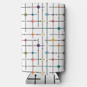 Atomic Grid Cooler Selters Dosenkühler (Rückseite)