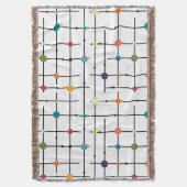 Atomic Grid Decke (Vorderseite Vertikal)