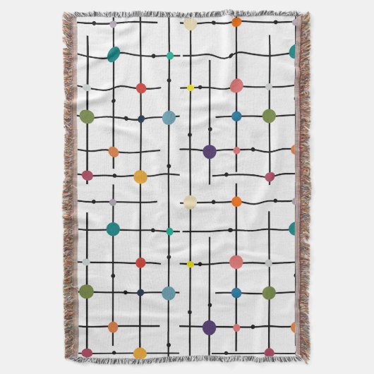 Atomic Grid Decke (Vorderseite Vertikal)