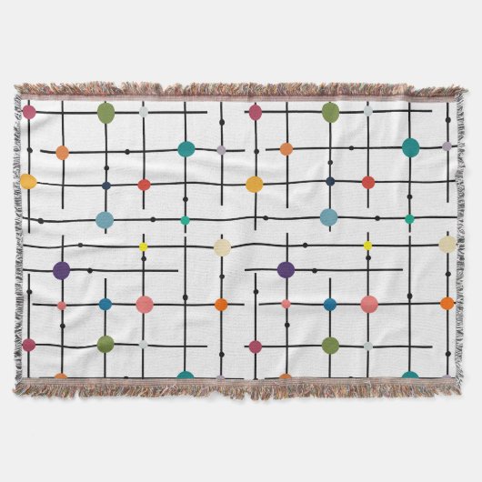 Atomic Grid Decke (Vorderseite)