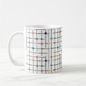 Atomic Grid Kaffeetasse (Links)