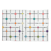 Atomic Grid Kissenbezug (Rückseite)