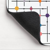 Atomic Grid Mousepad (Ecke)