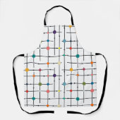 Atomic Grid Schürze (Vorderseite)