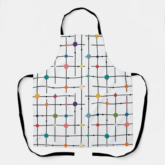 Atomic Grid Schürze (Vorderseite)