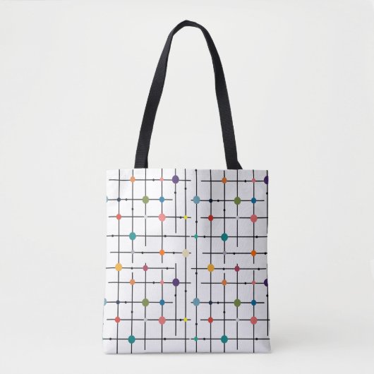 Atomic Grid Tasche (Vorderseite)