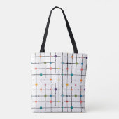 Atomic Grid Tasche (Rückseite)