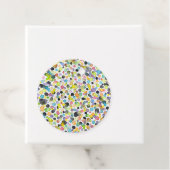 Atomic Gumdrops Fevor Tags Geschenkanhänger (Beispiel)