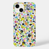 Atomic Gumdrops iPhone Case (Rückseite)