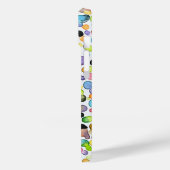 Atomic Gumdrops iPhone Case (Rückseite / Links)