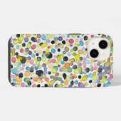 Atomic Gumdrops iPhone Case Hülle (Rückseite (Horizontal))